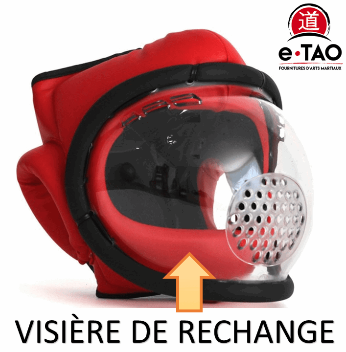 Visière de rechange pour Casque Koshiki / Kudo