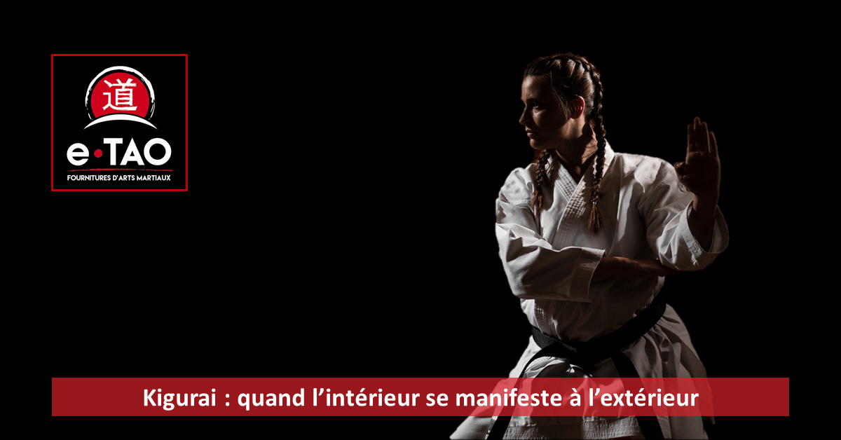 Kigurai : quand l’intérieur se manifeste à l’extérieur