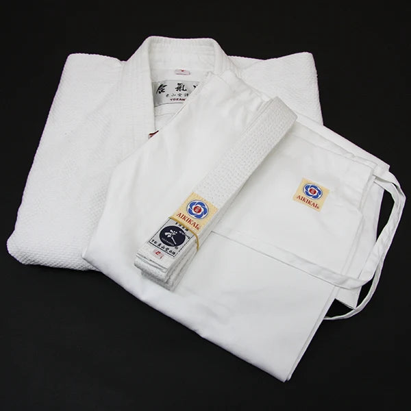 Aikidogi Aikikai - Tozando Japon - Uniforme de pratique de l'aikido