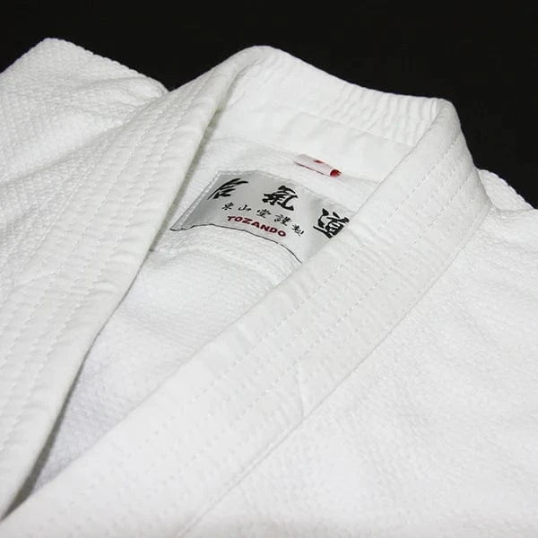 Aikidogi Aikikai - Tozando Japon - Uniforme de pratique de l'aikido