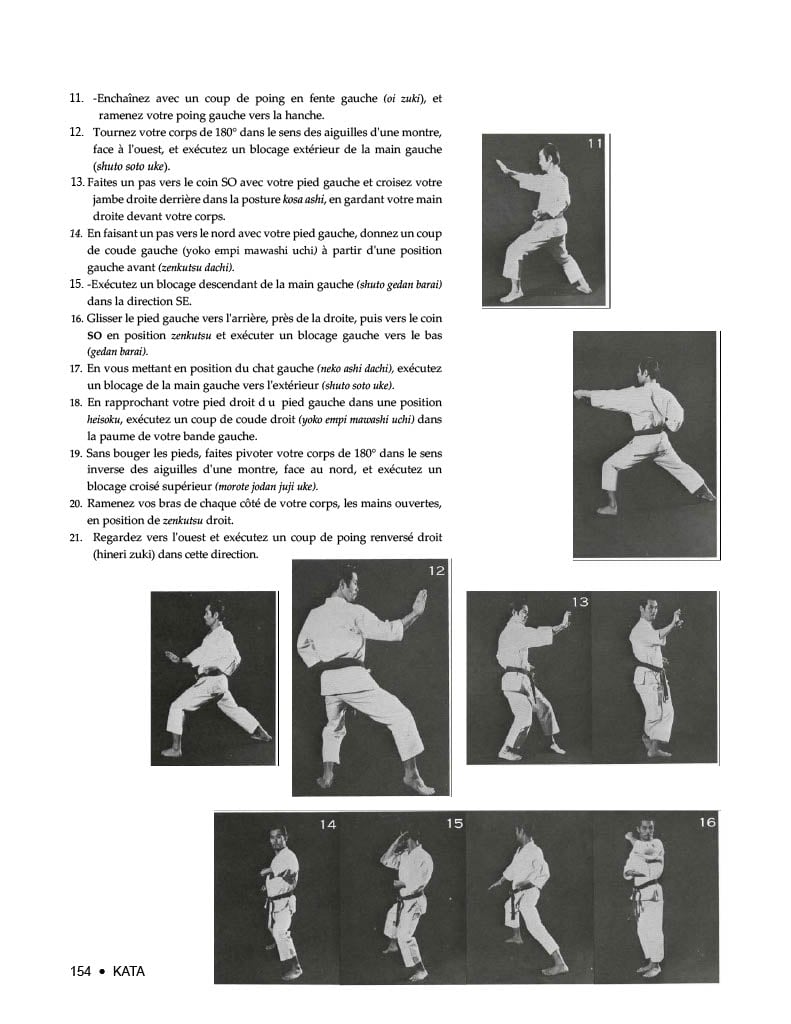 Scientifique Karatedo - Version française