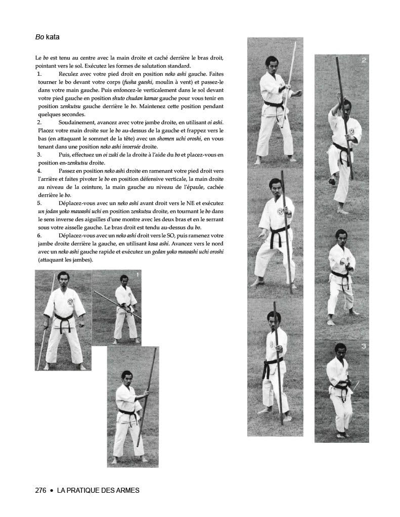 Scientifique Karatedo - Version française