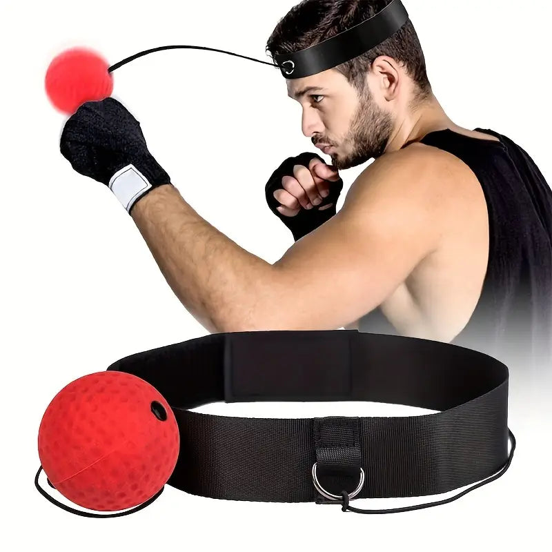 Frontal reflex ball ("reflex ball")