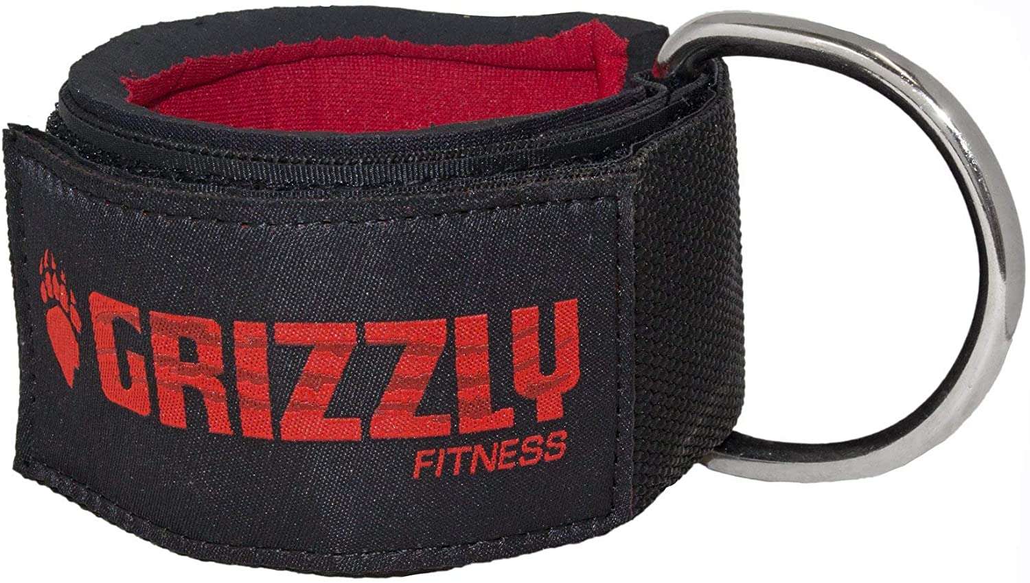 Sangle de cheville rembourrée 2'' avec velcro - Grizzle