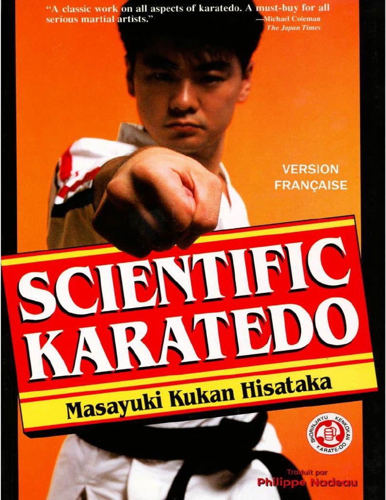 Scientifique Karatedo - Version française