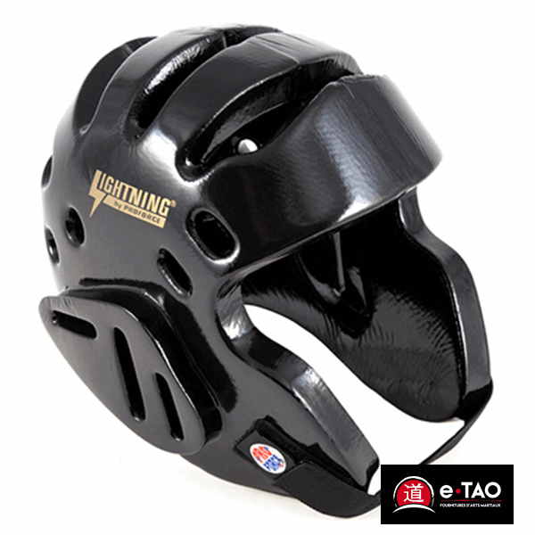 Casque de combat - ProForce Lightning - Noire
