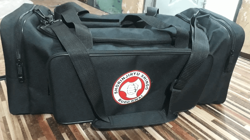 Sac sport de Shorinjiryu Shindo Budo Kwai