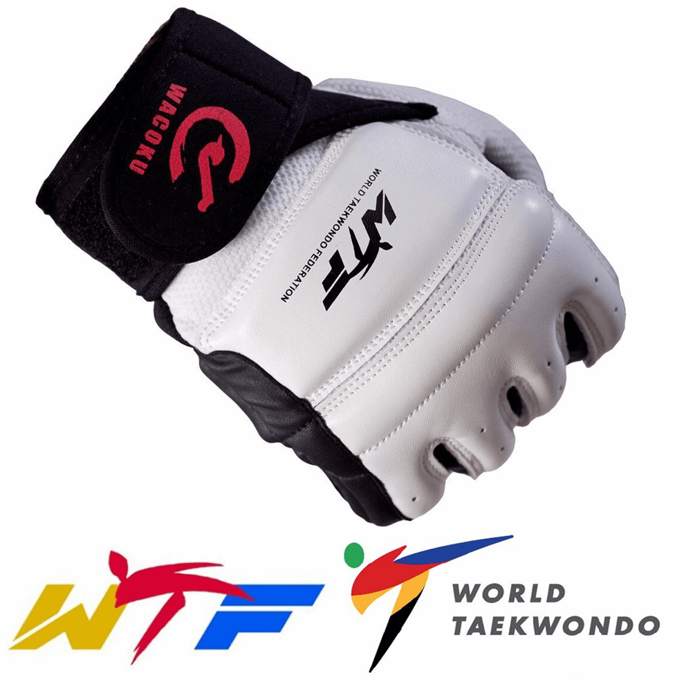 Gants de combat légèrement rembourrés - certifiés WTF