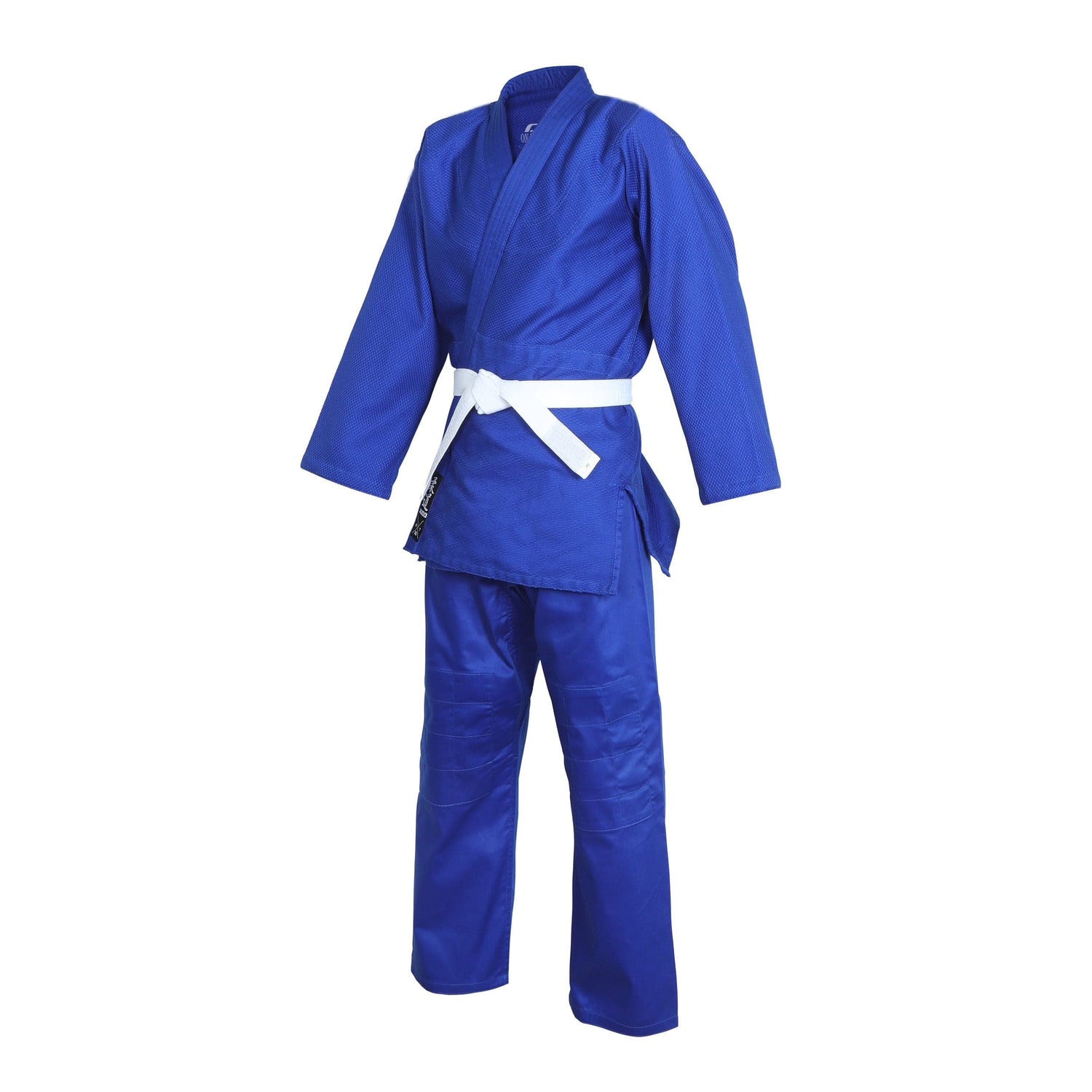 JUDOGI/KIMONO - UNIFORME DE BASE - BLEU