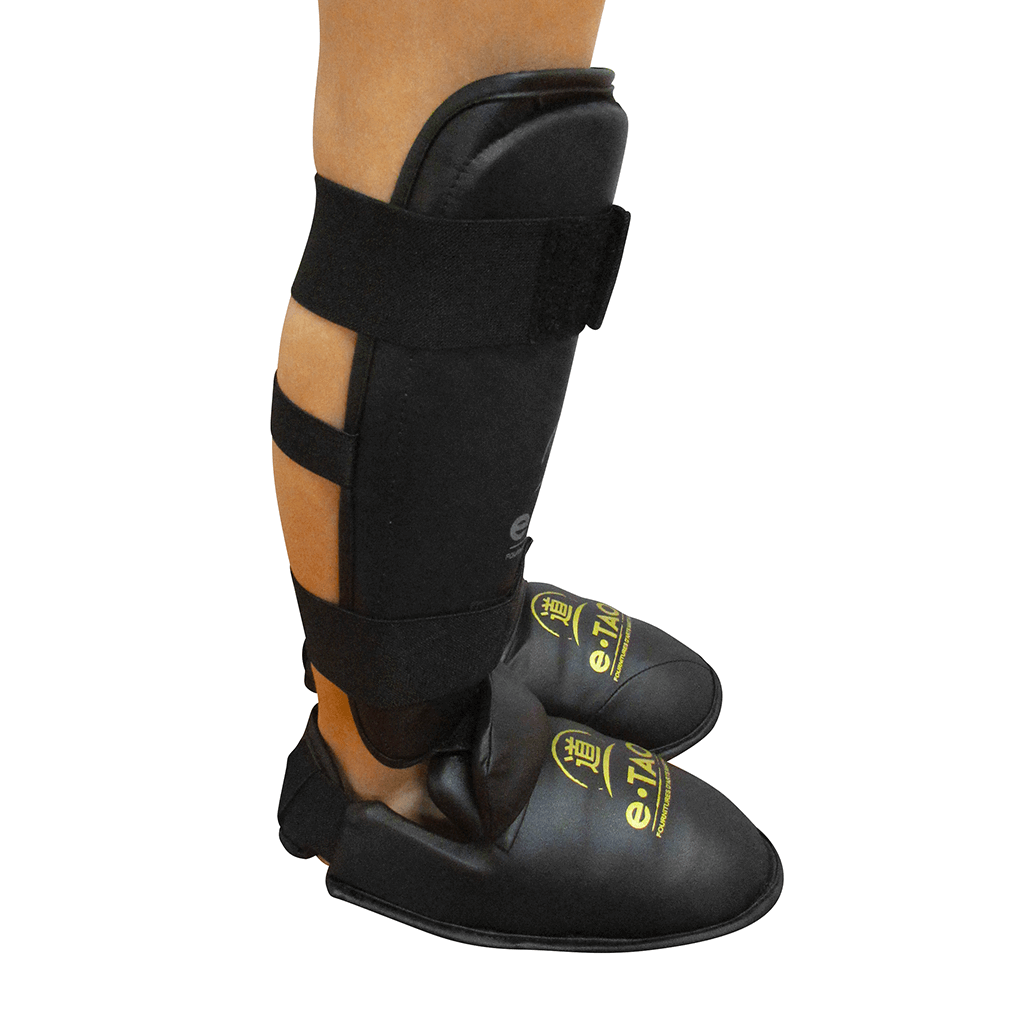 Protège pied et tibia : e-TAO