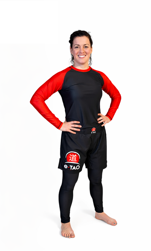 Tenus de BJJ - Ensemble Rash guard - e-TAO - e-tao.ca