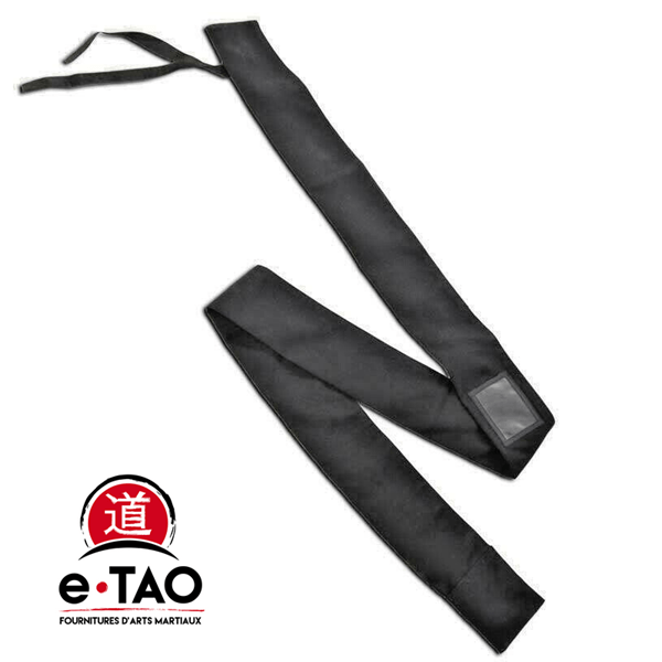 Étui pour Bō – 78" (200 cm) – 100 % Coton