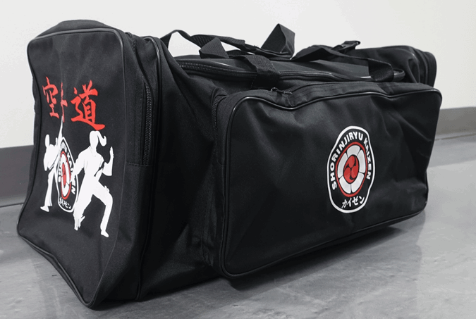 Sac sport de Shorinjiryu Kaizen
