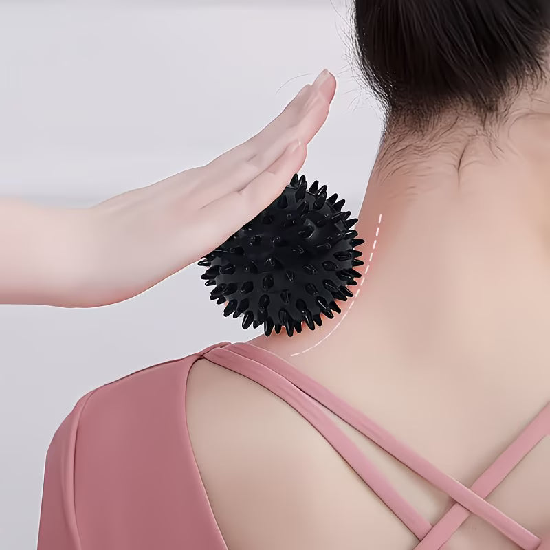 Ensemble Rouleau et Balle d’Automassage – Récupération Musculaire & Mobilité - e-tao.ca