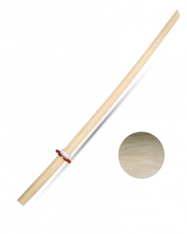 Sabre de pratique en bois - Bokken / Bokuto - 40'' Chêne blanc