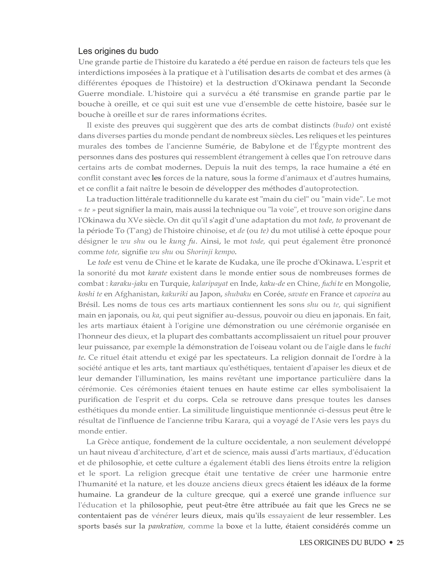 Essential Shorinjiryu Karatedo - Version française