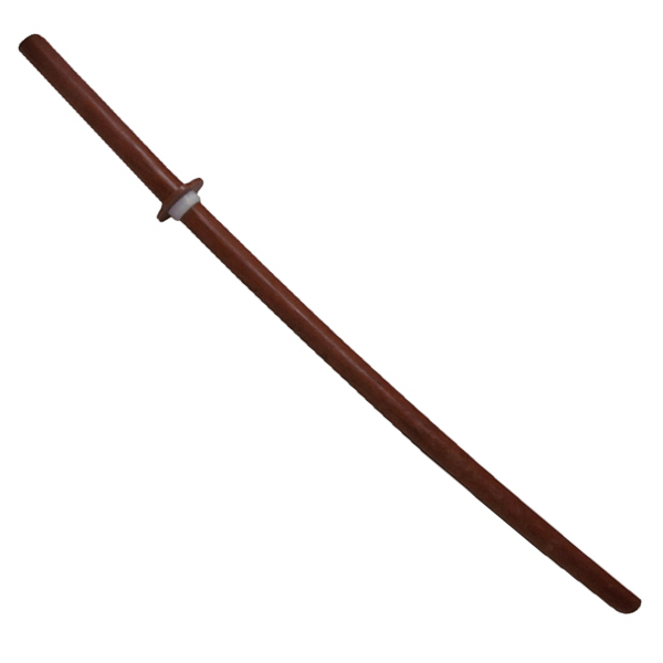 Sabre de pratique en bois - Bokken / Bokuto - 40'' Chêne rouge