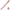 Court sabre de pratique en bois 22''/55cm - Kodachi - Shoto
