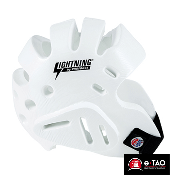 Casque de combat - ProForce Lightning - Blanc