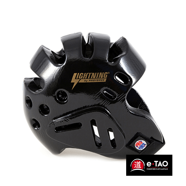 Casque de combat - ProForce Lightning - Noire