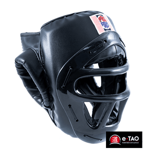 Casque avec grille - e-tao.ca
