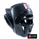 Casque avec grille - e-tao.ca
