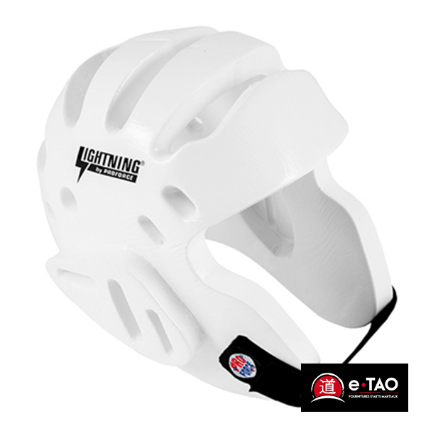 Casque de combat - ProForce Lightning - Blanc