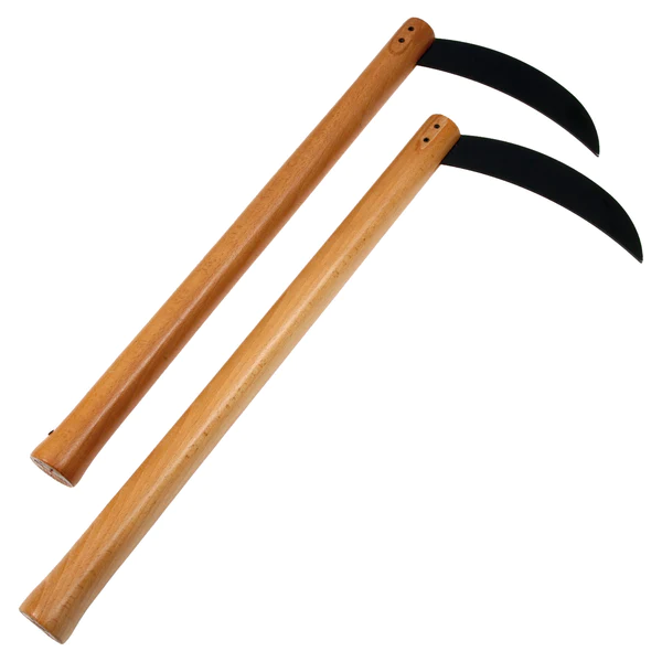 Kama de pratique (non tranchant) en bois 18 pouces (ado-adulte)