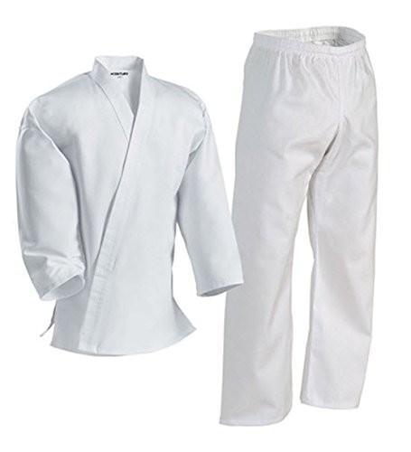 PAS DE BRODERIE - KARATEGI/KIMONO/DOGI - UNIFORME DE BASE 8OZ