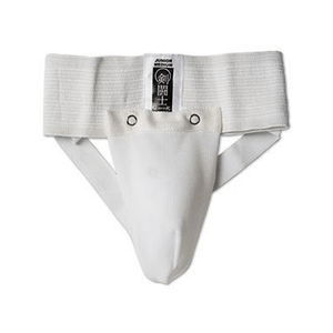Support athlétique et coquille ("Jockstrap") - e-tao.ca