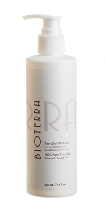 Gel de massage TerraGel 100% - Orthocure - 236 ml