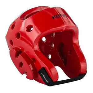 Casque de combat - Century - Rouge