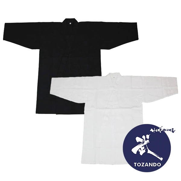 Iaidogi Tetron - Tozando Japon - Veste de pratique du iaido