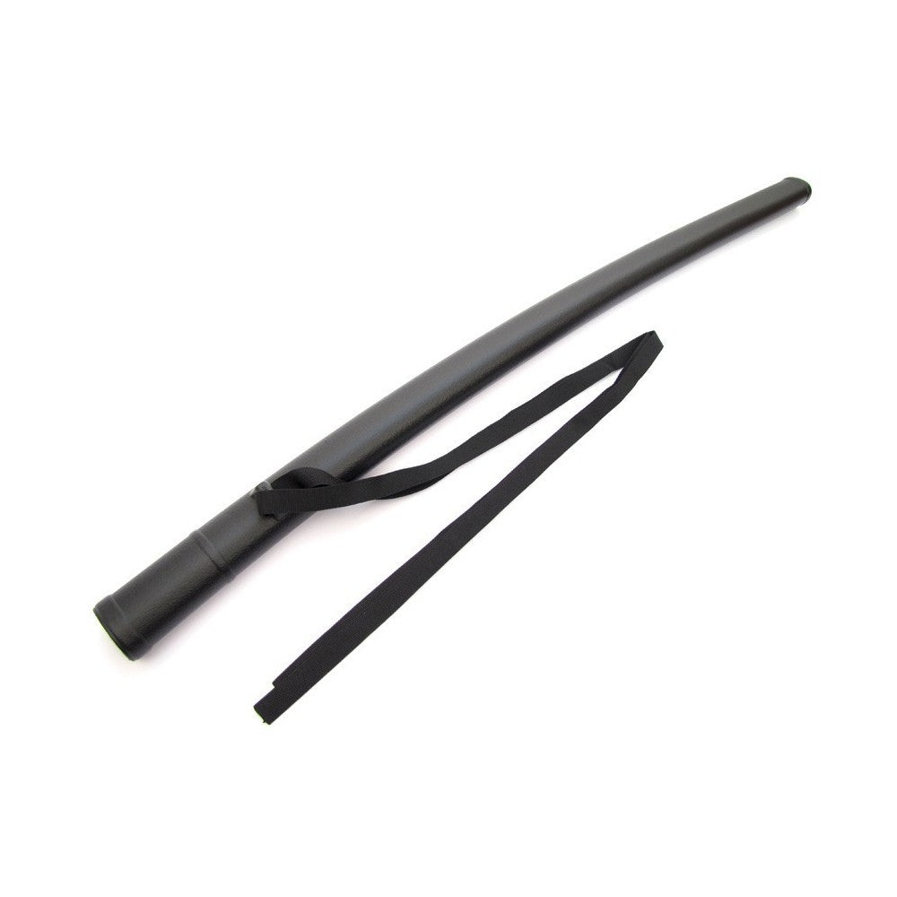 Saya de plastique pour sabre de pratique en bois (Bokken)